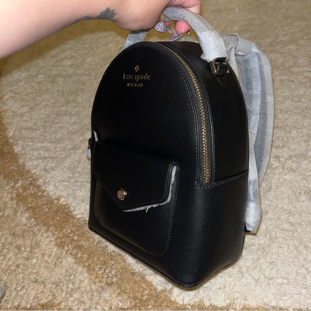 KATE SPADE NEW YORK SCHUYLER BACKPACK - Picture 5 of 8